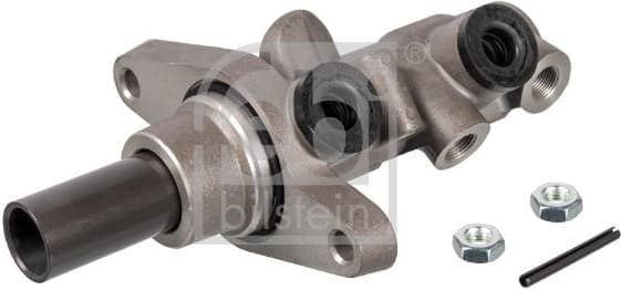 Brake Master Cylinder 107917