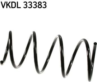 Suspension Spring VKDL33383