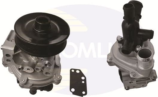 Water Pump, engine cooling EWP229 - image 2