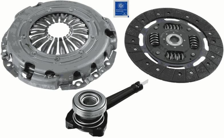 Clutch Kit Kit plus CSC 3000 990 408
