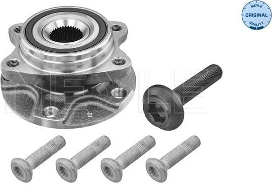 Repair Kit, wheel hub MEYLE-ORIGINAL-KIT: Better solution for you! 100 653 0035