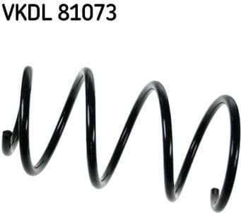 Suspension Spring VKDL81073