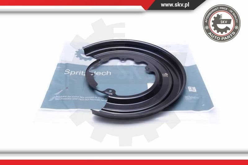 Splash Guard, brake disc 57SKV644