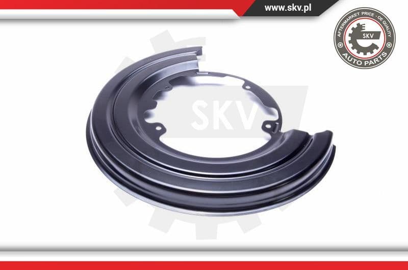 Splash Guard, brake disc 57SKV644 - image 3
