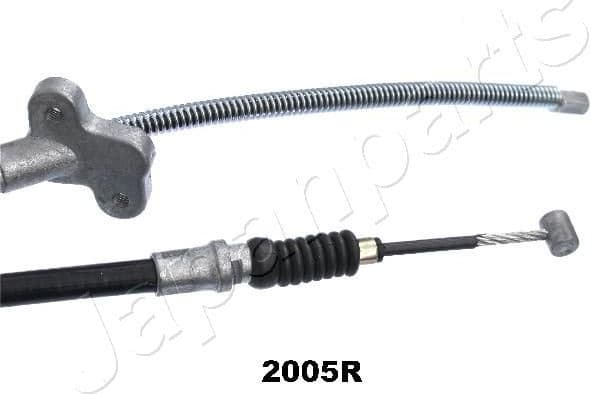 Cable Pull, parking brake BC-2005R - image 3