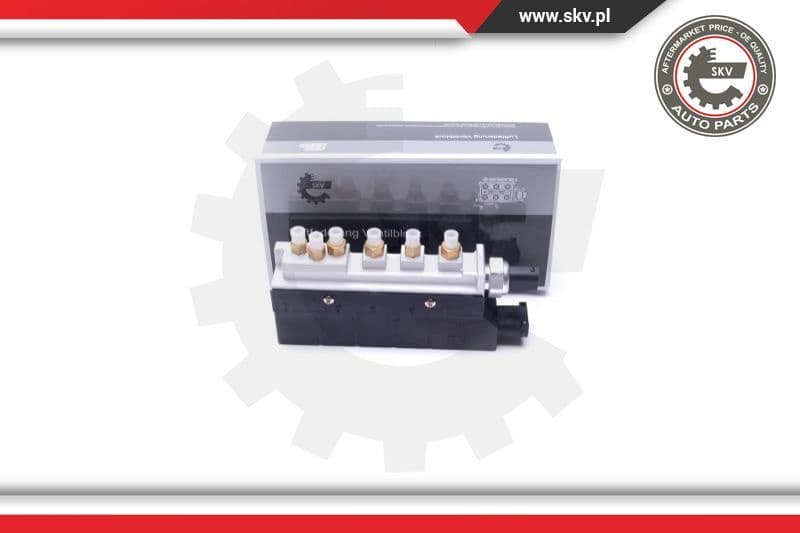 Valve, compressed-air system 93SKV810