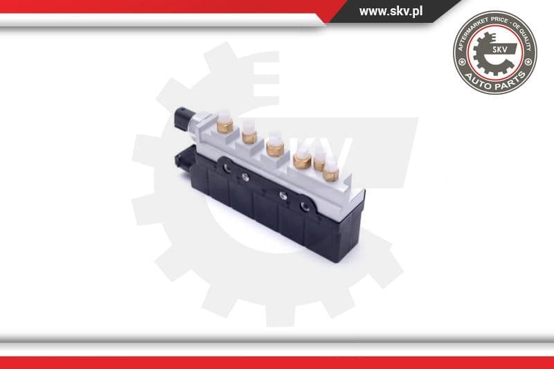 Valve, compressed-air system 93SKV810 - image 3