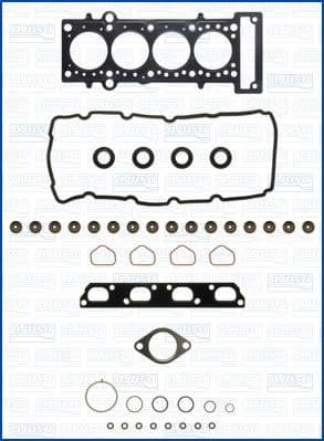 Gasket Kit, cylinder head MULTILAYER STEEL 52211000