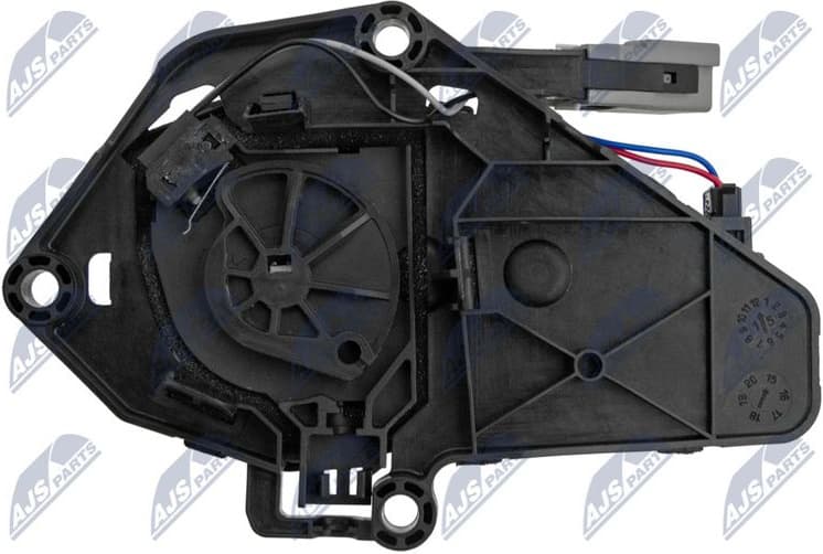 Actuator, central locking system EZC-LR-034 - image 5