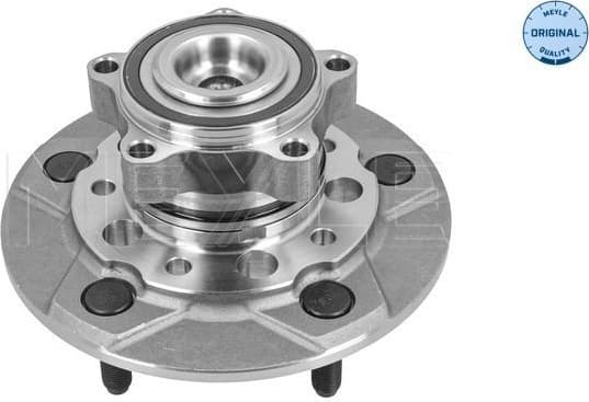 Wheel Hub MEYLE-ORIGINAL: True to OE. 714 652 0005 - image 2