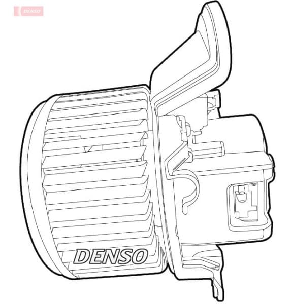 Interior Blower DEA01211