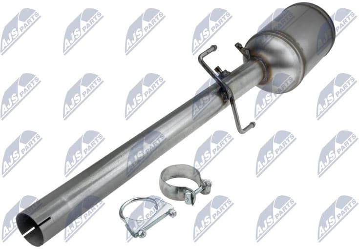 Soot/Particulate Filter, exhaust system DPF-ME-012 - image 2