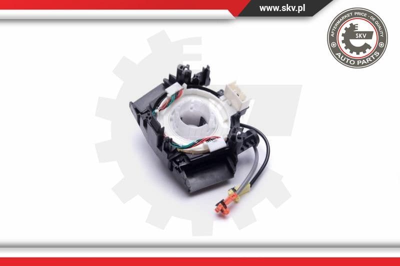 Clock Spring, airbag 96SKV568 - image 2