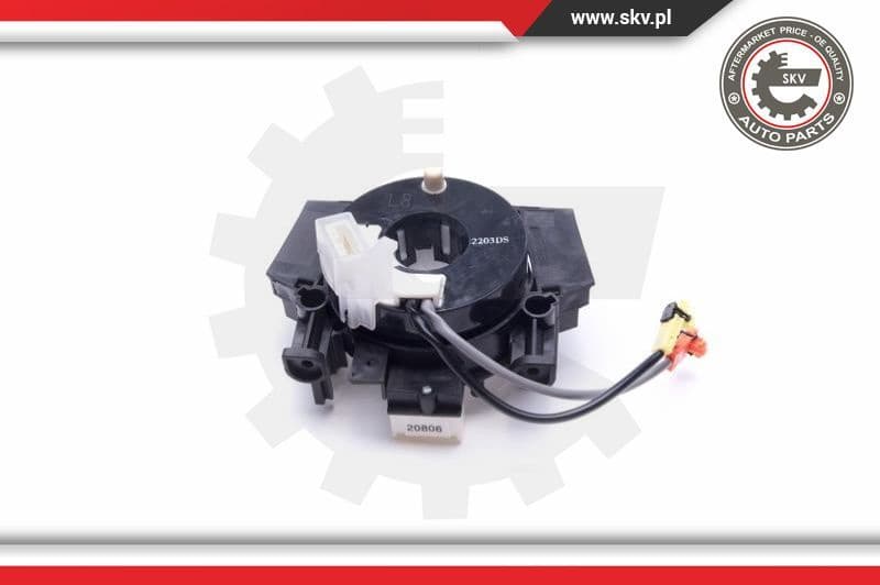 Clock Spring, airbag 96SKV568 - image 3