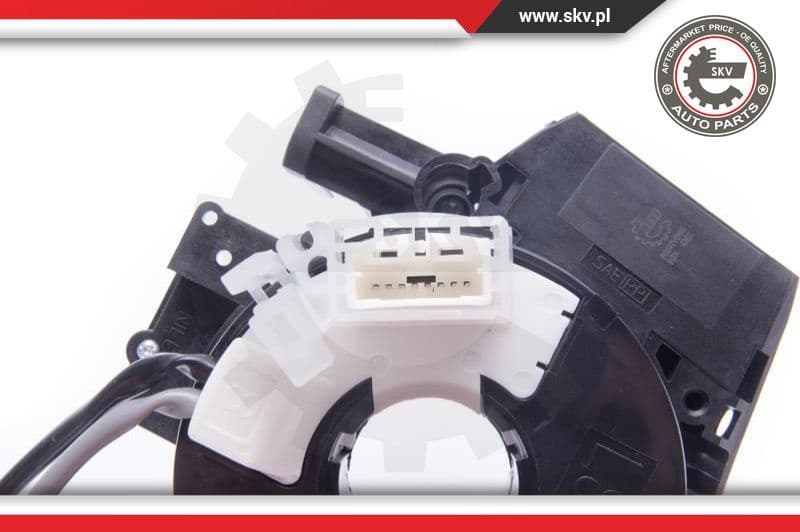 Clock Spring, airbag 96SKV568 - image 4