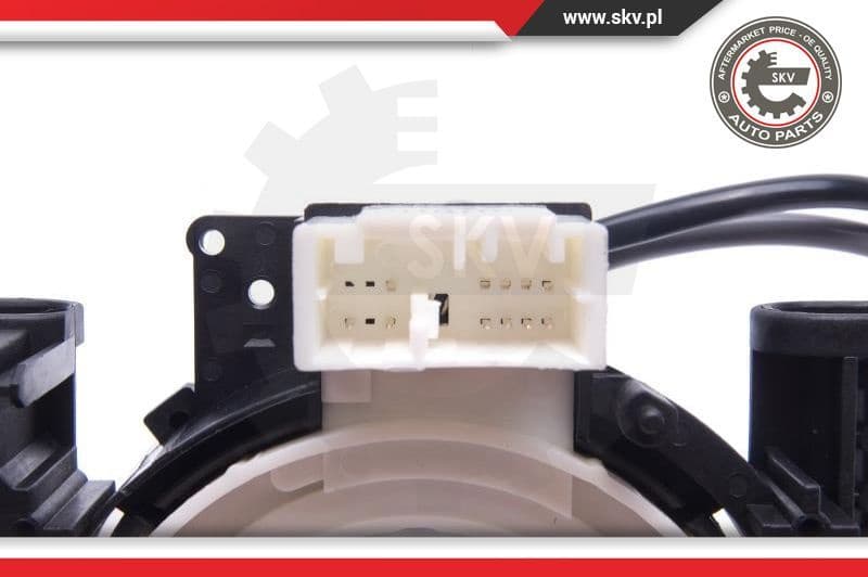 Clock Spring, airbag 96SKV568 - image 5