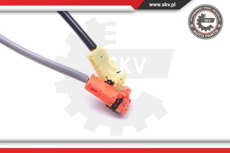 Clock Spring, airbag 96SKV568 - image 6