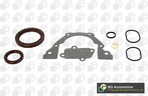 Gasket Kit, crankcase CK9508