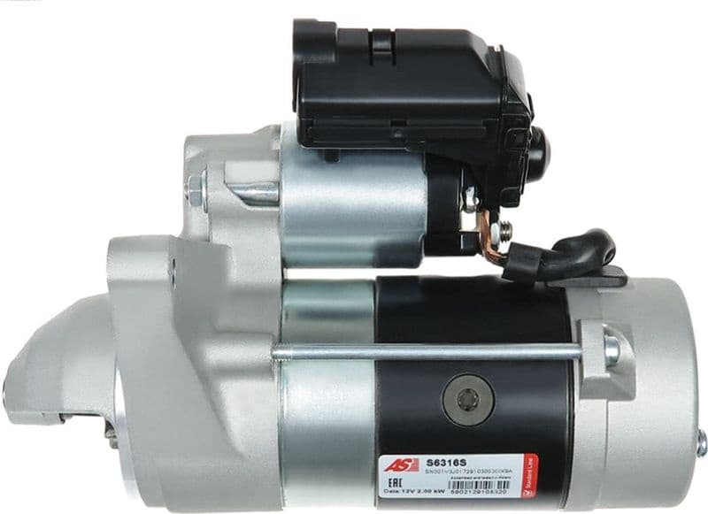 Starter AS S6316S - image 4