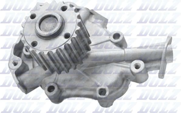 Water Pump, engine cooling D216