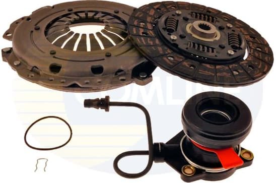 Clutch Kit ECK096-CS28 - image 2