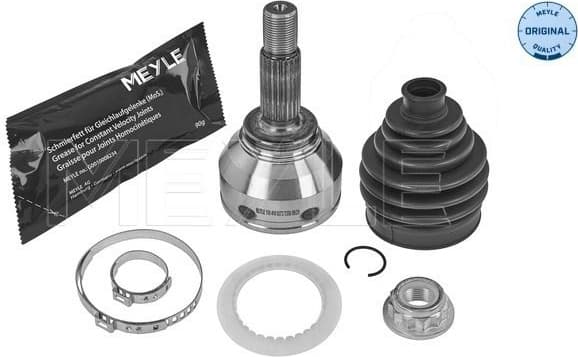 Joint Kit, drive shaft MEYLE-ORIGINAL: True to OE. 100 498 0273