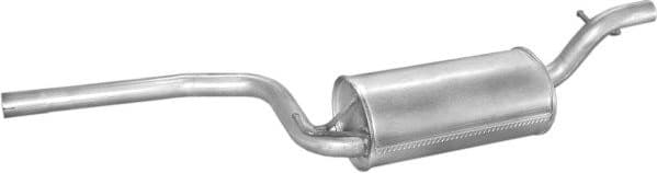 Centre Muffler 08.390