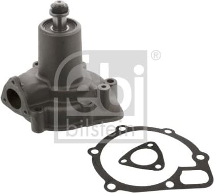 Water Pump, engine cooling 09972