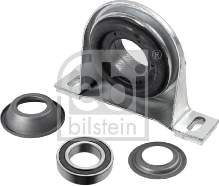 Suspension, propshaft 176968