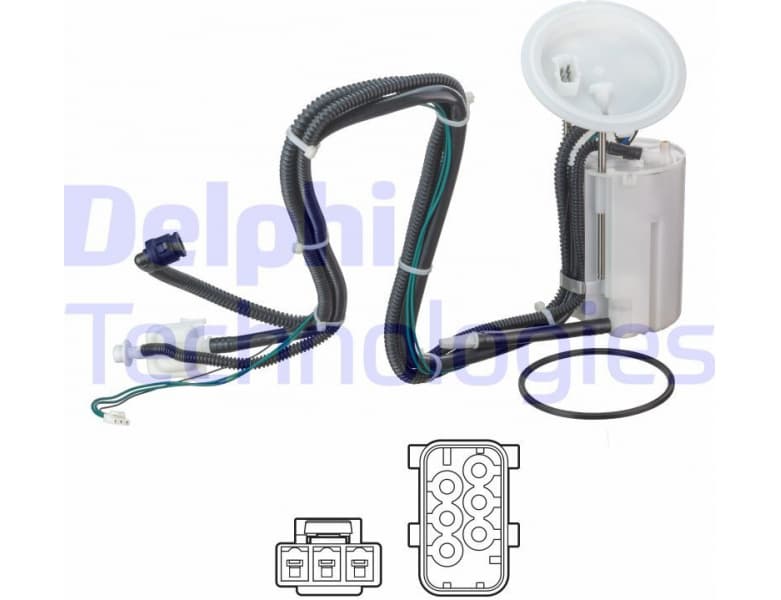 fuel supply unit FG2015-12B1