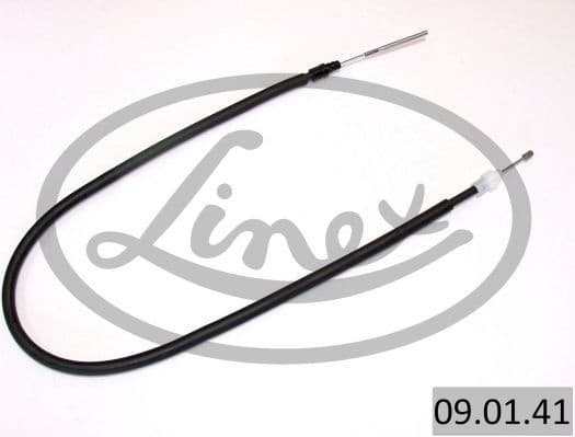 Cable handbrake 01120228