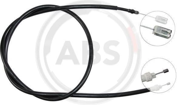 Cable handbrake 01120227