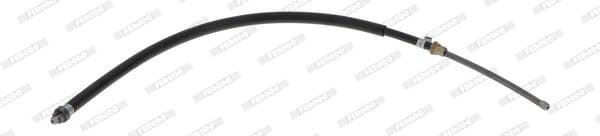 Cable handbrake 01440E13