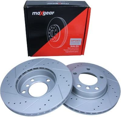 Brake Disc 19-0690SPORT - image 2