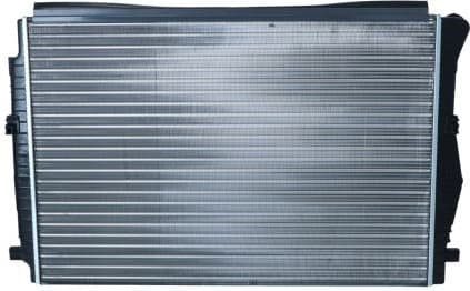 Radiator, engine cooling Economy Class 58392A - image 3