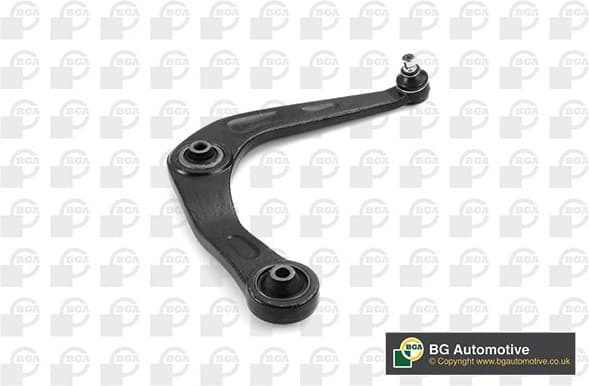 Control/Trailing Arm, wheel suspension TRC6740