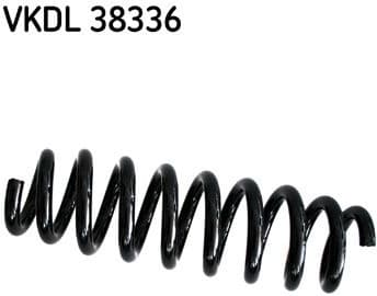 Suspension Spring VKDL38336