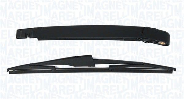 Wiper Arm Set, window cleaning 000723180245