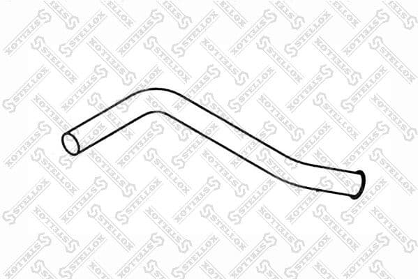 Exhaust Pipe 82-03611-SX