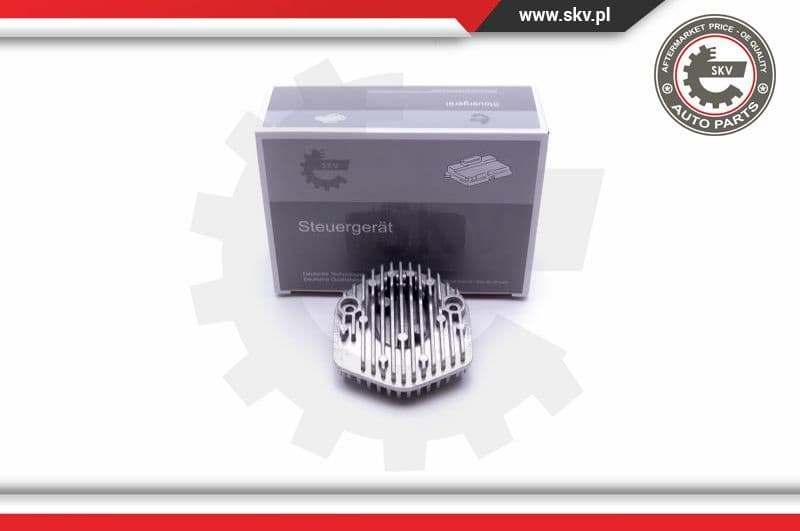 Control Unit, lights 59SKV079