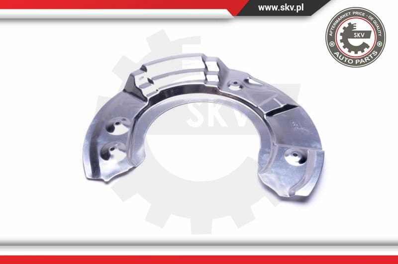 Splash Guard, brake disc 57SKV137 - image 2