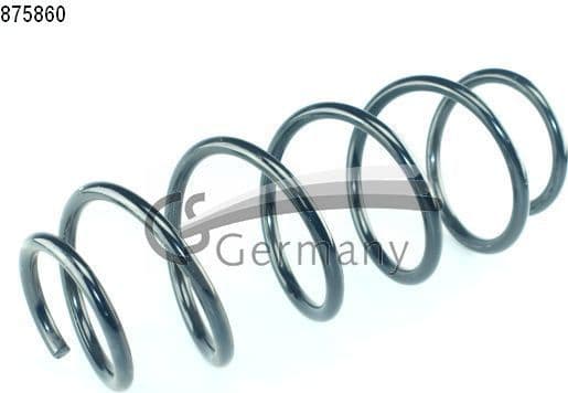 Suspension Spring 14875860