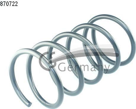 Suspension Spring 14870722