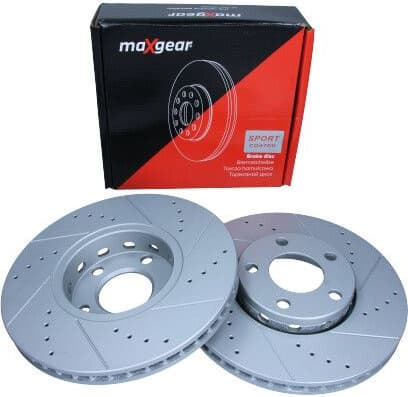 Brake Disc 19-0683SPORT - image 2