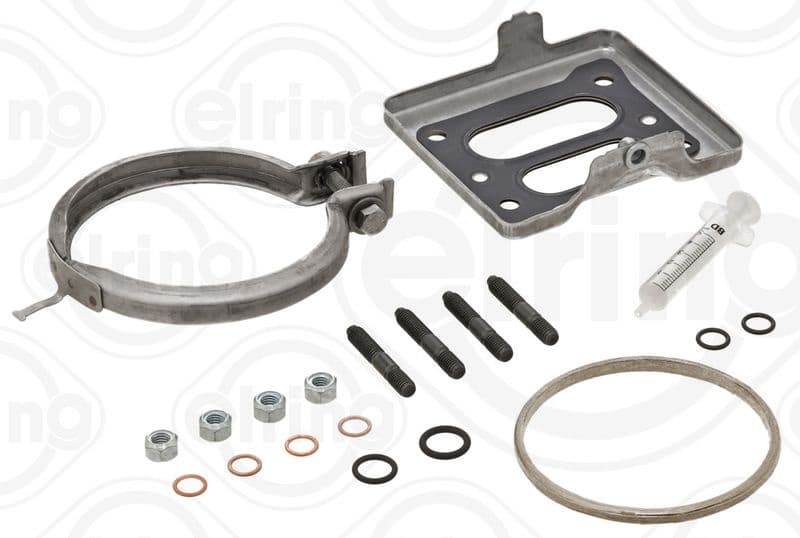 Mounting Kit, charger 656.610