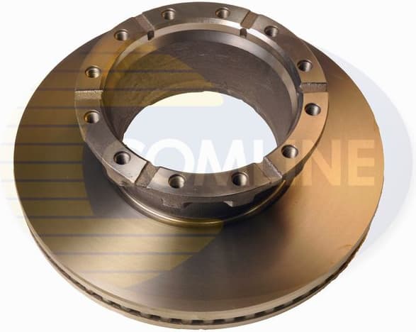 Brake Disc COATED ADC9006V - image 2