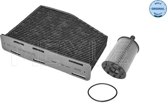 Filter Set MEYLE-ORIGINAL-KIT: Better solution for you! 112 330 0009/SK