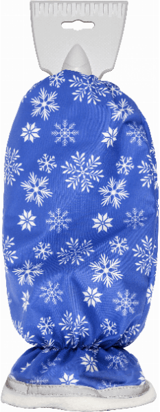 Ledo grandiklis pirštinė ALPIN - ALB910S2-GL (Alburnus) - Autoera