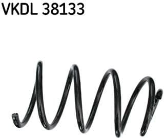 Suspension Spring VKDL38133