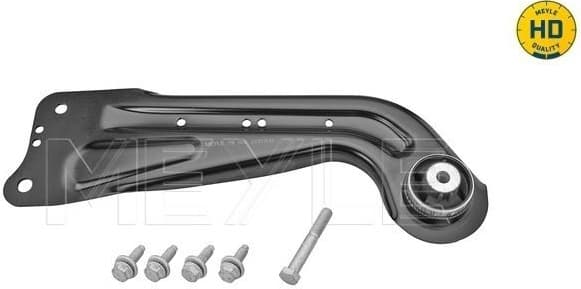 Control/Trailing Arm, wheel suspension MEYLE-HD: Better than OE. 116 050 0237/HD